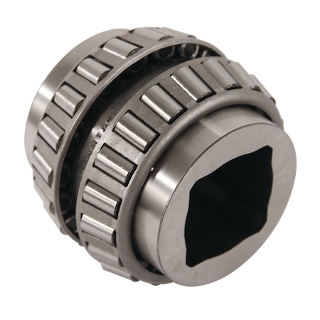 A & I Products Cone, Tapered Roller Bearing 4.7" x4.7" x3.7" A-385SD-P